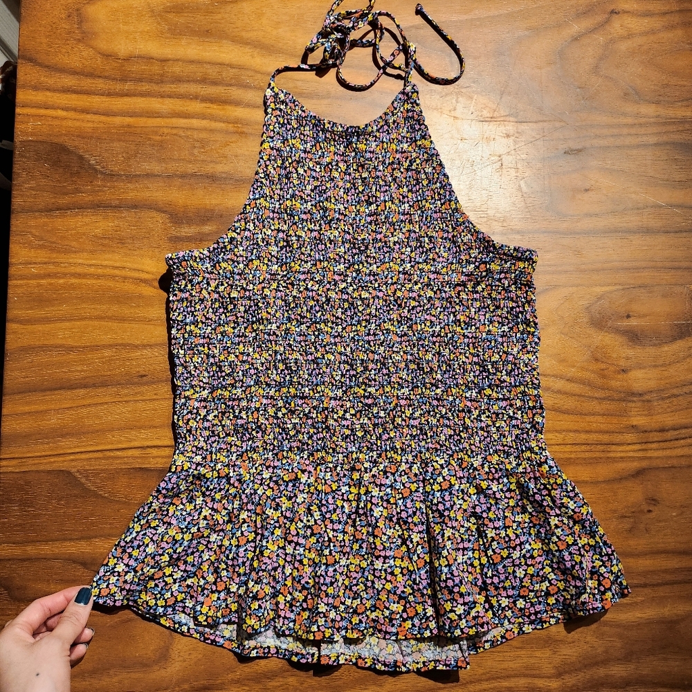 Floral top